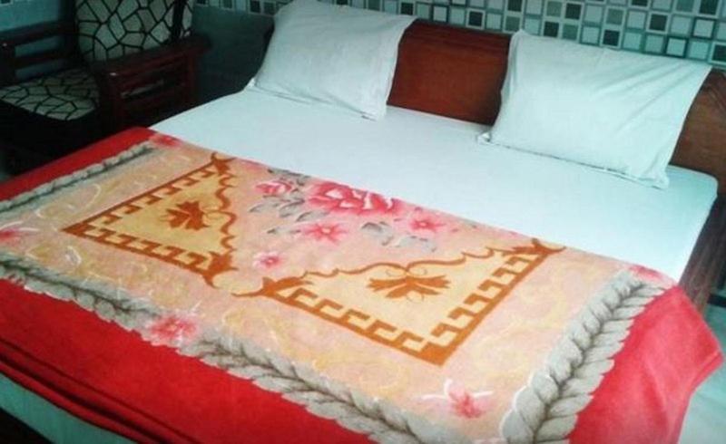בהופאל Oyo 27711 Hotel Evergreen Residency מראה חיצוני תמונה